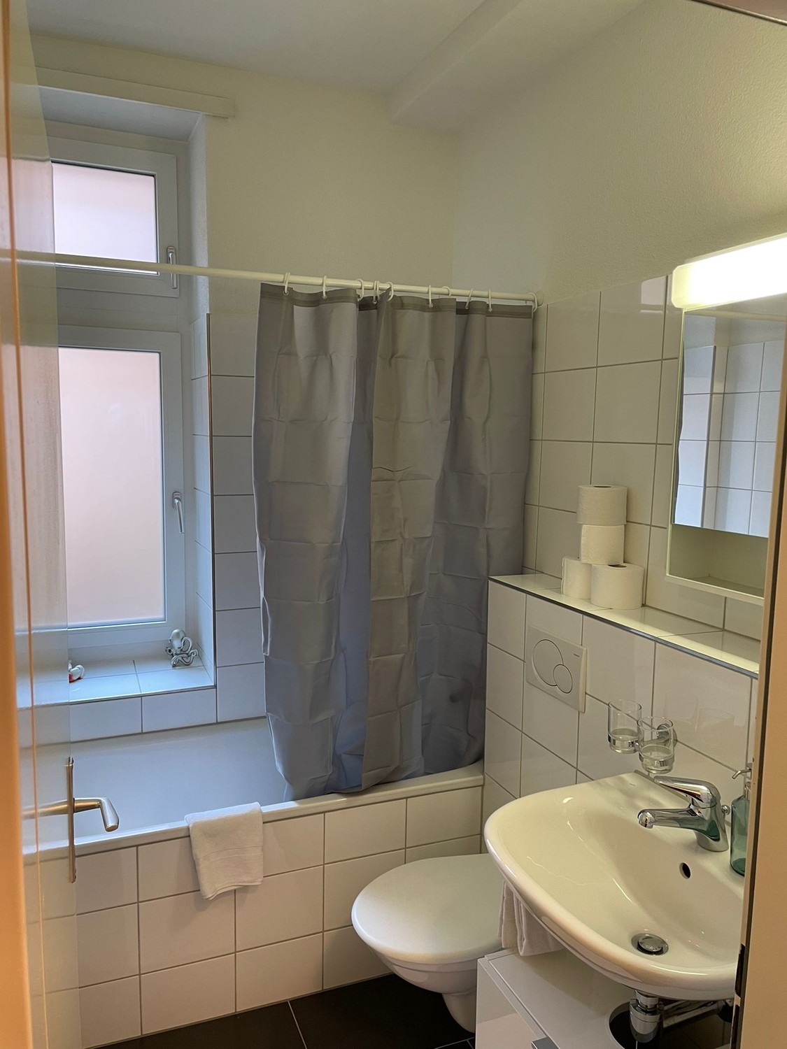 2 ½ rooms apartment