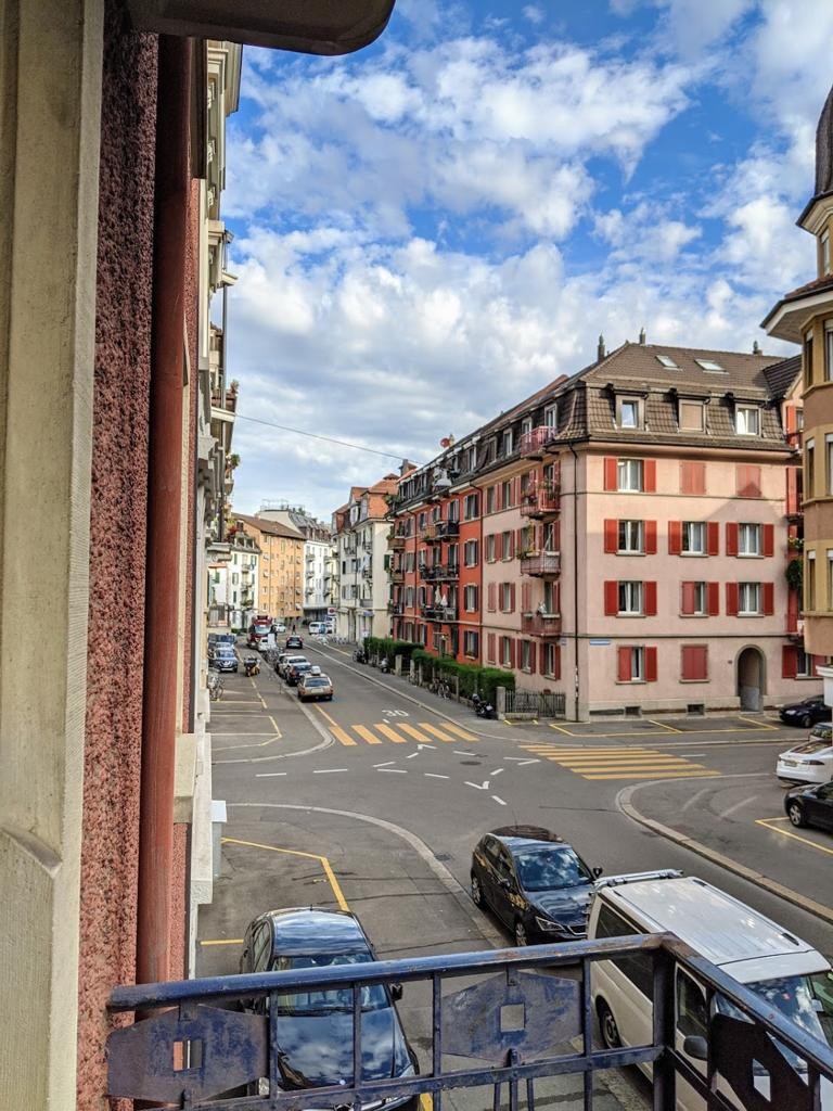 2 ½ rooms apartment