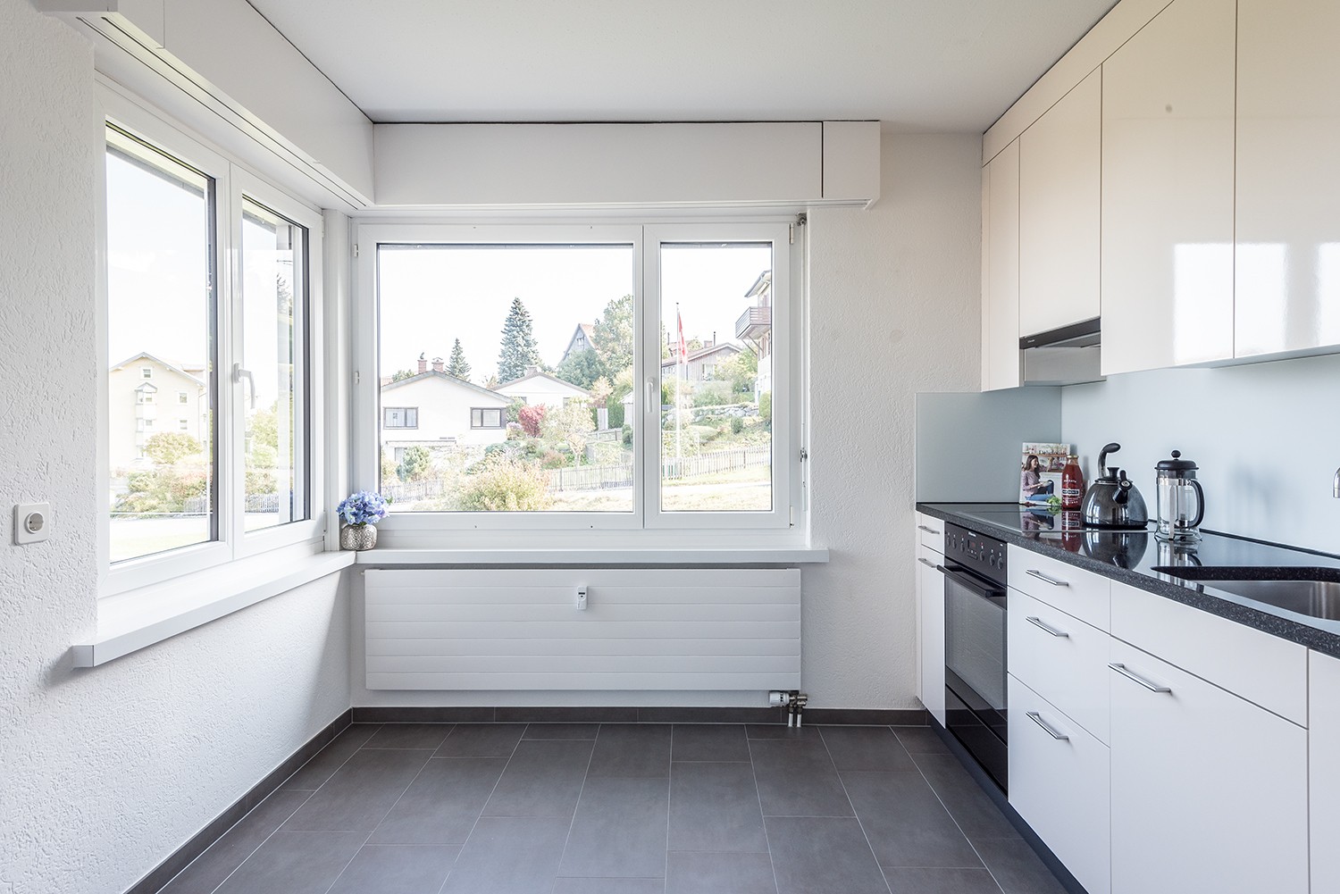 2 ½ rooms apartment