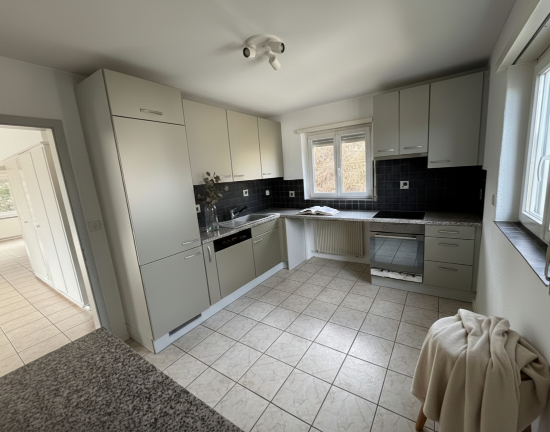 4 ½ rooms apartment, photo 4 of 7