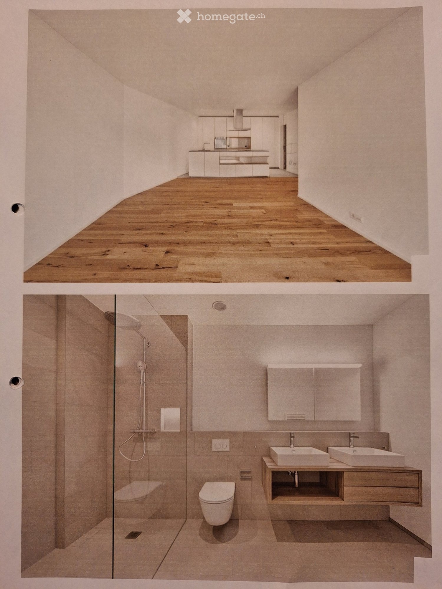 3 ½ rooms apartment, photo 4 of 5