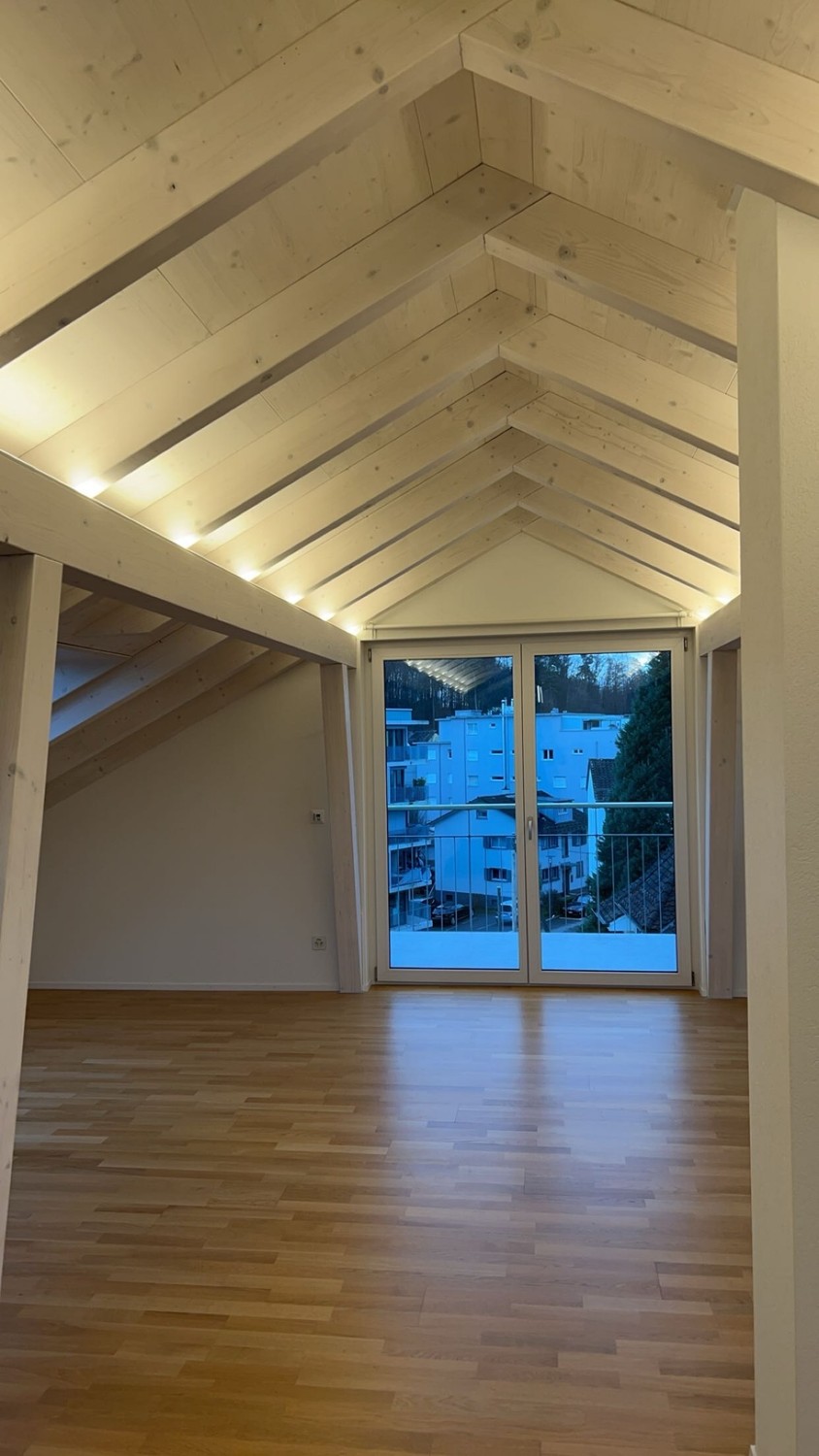 3 ½ rooms apartment