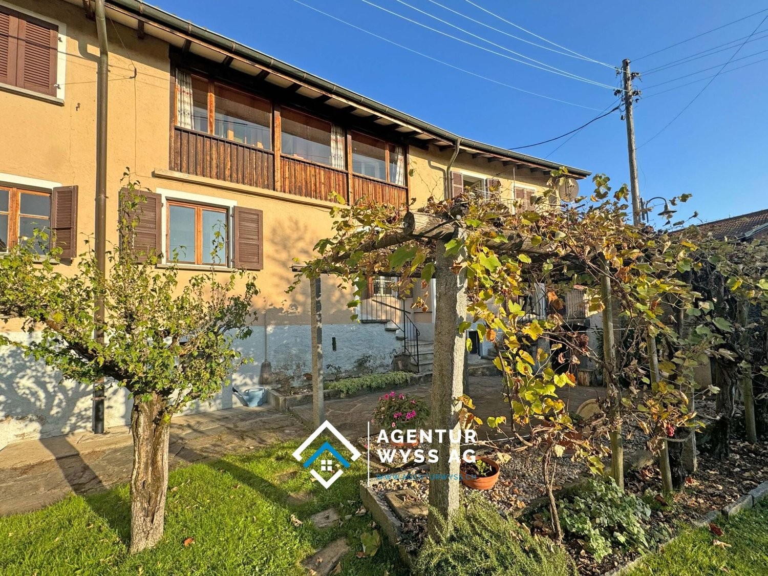 6 ½ rooms single house