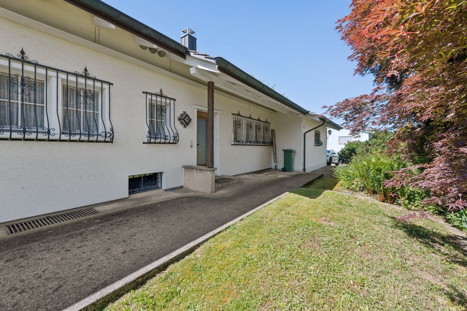 6 rooms single house