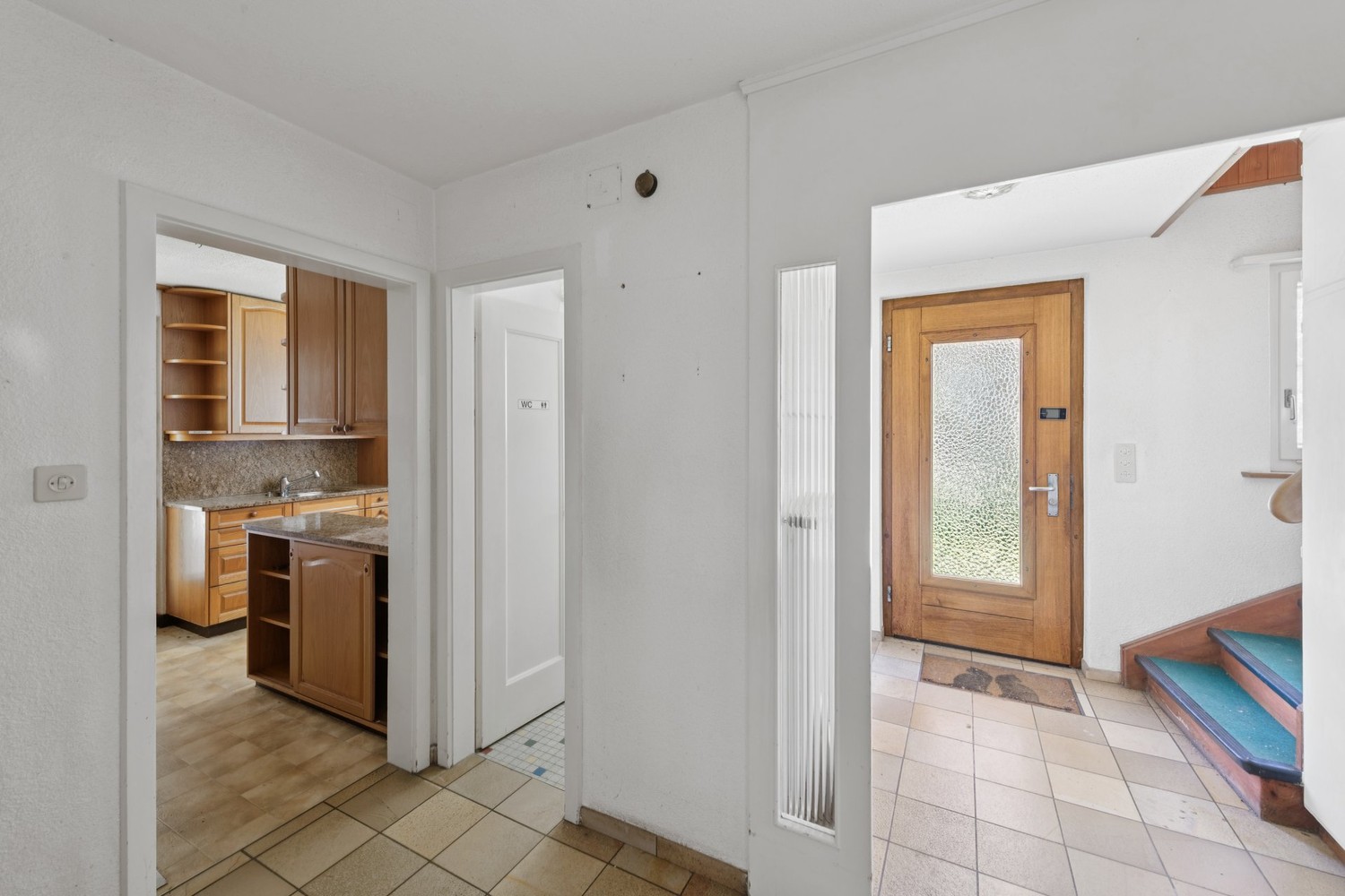 6 rooms single house