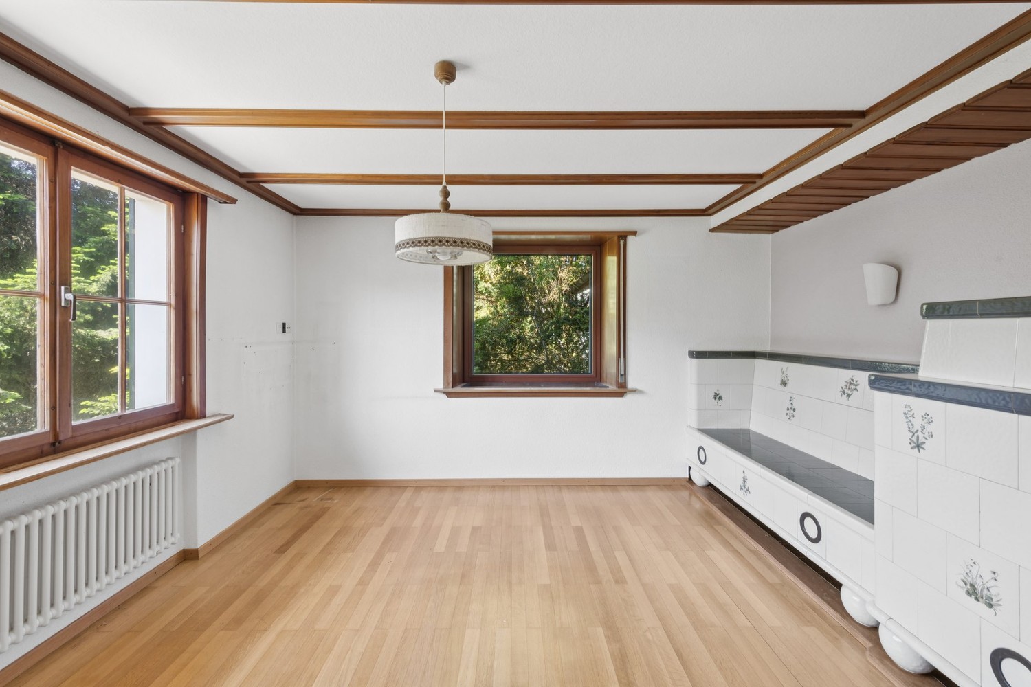 6 rooms single house
