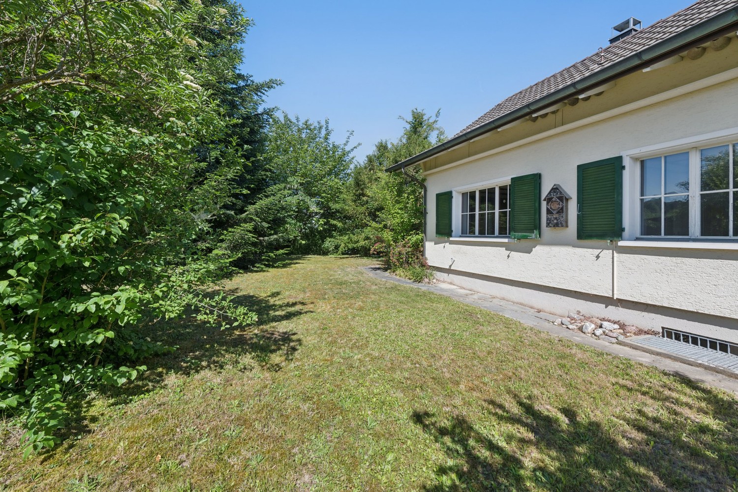6 rooms single house