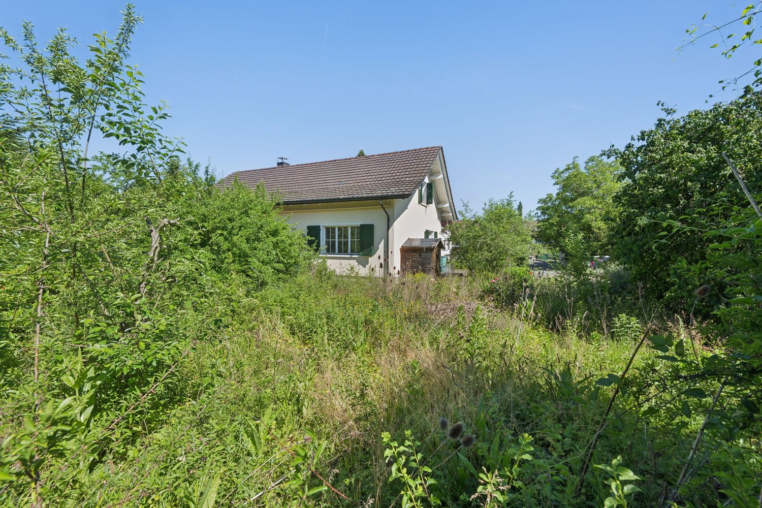 6 rooms single house