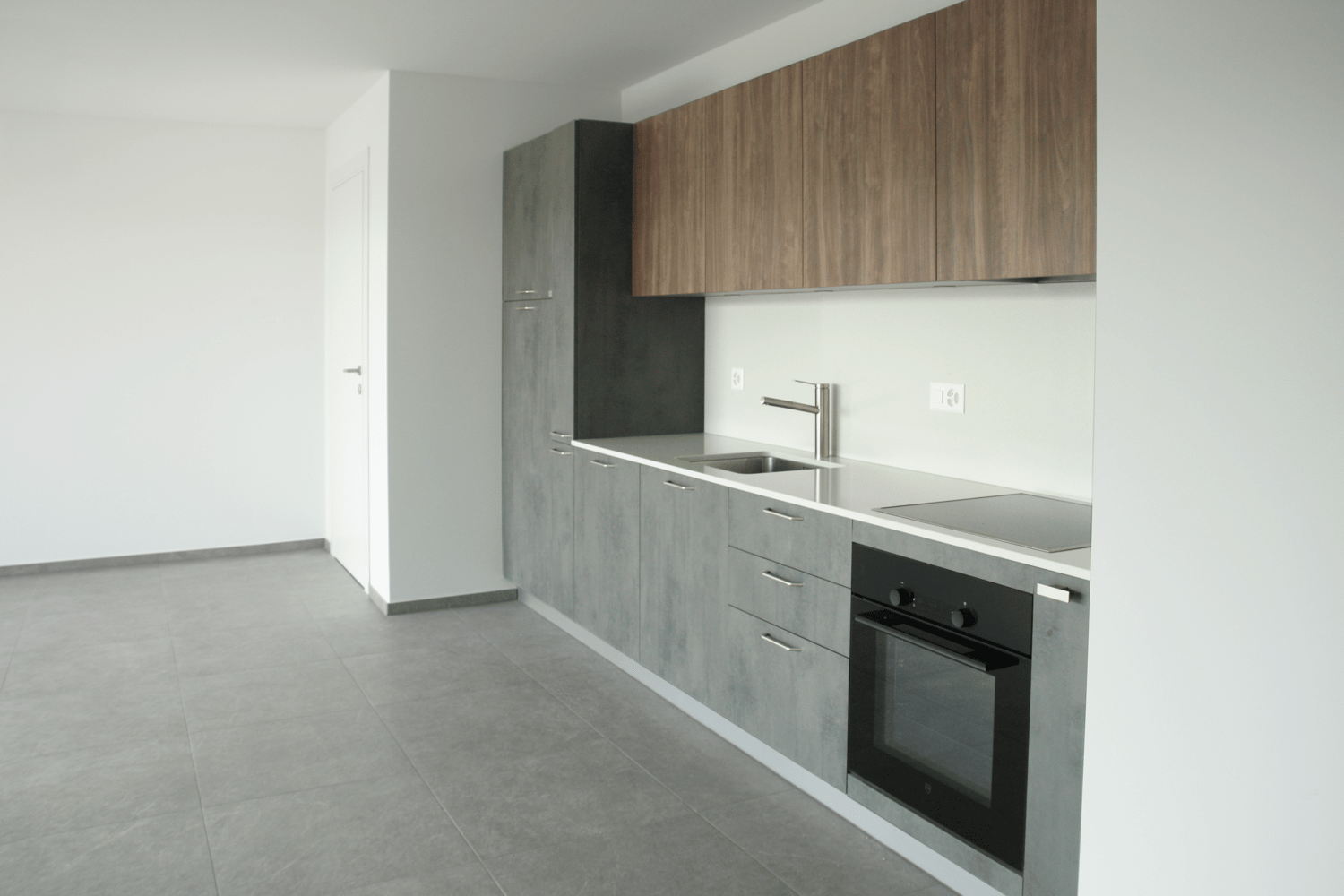 2 ½ Zimmer-Wohnung