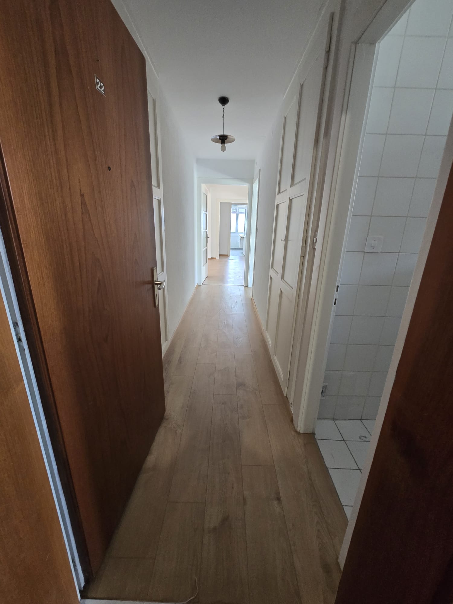 3 ½ rooms apartment