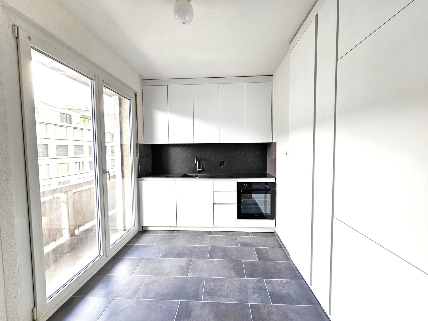 3 ½ rooms apartment