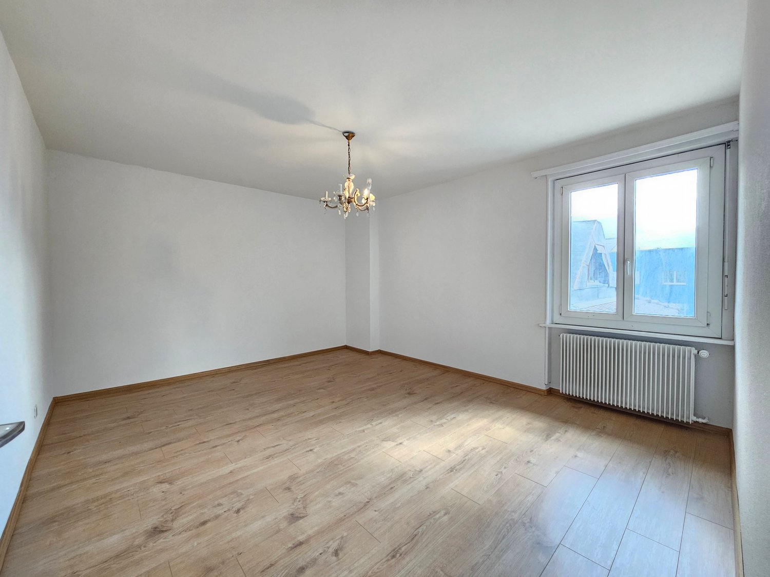3 ½ rooms apartment