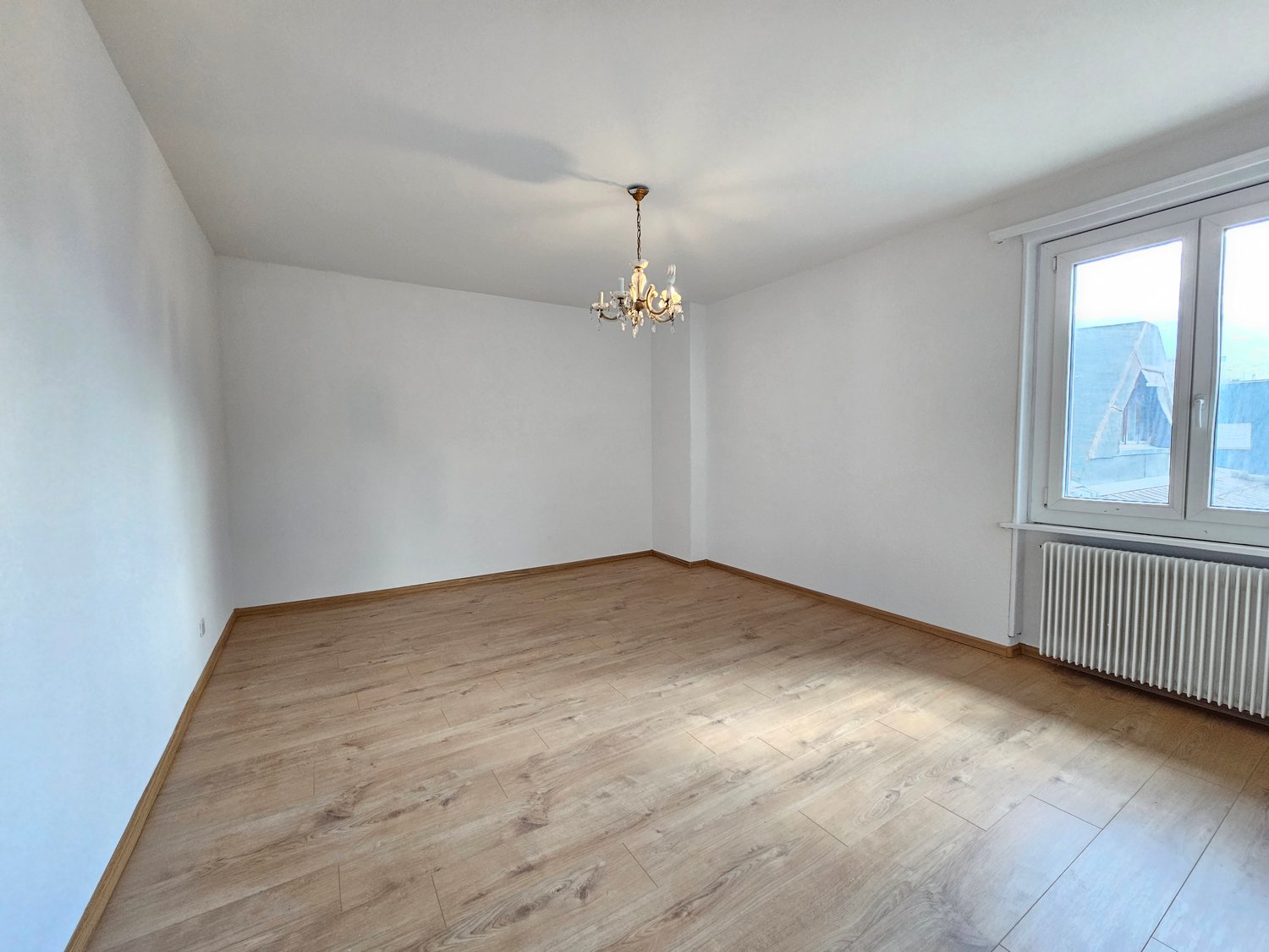 3 ½ rooms apartment