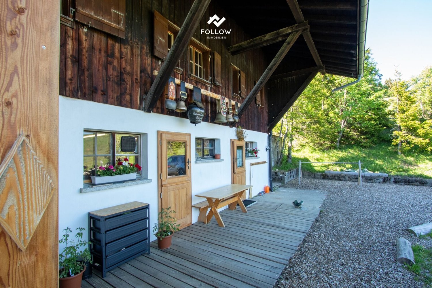 676m² mountain farm, photo 7 of 10