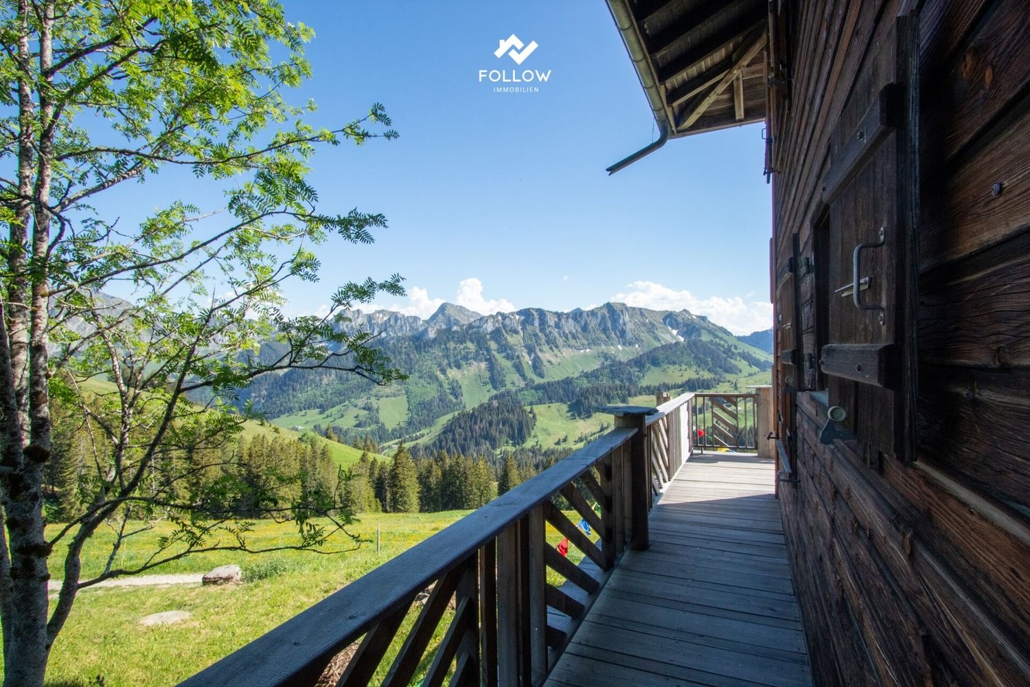 676m² mountain farm, photo 9 of 10