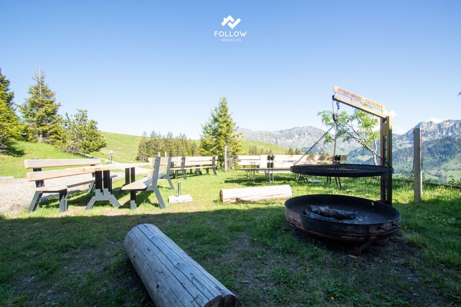 676m² mountain farm, photo 5 of 10