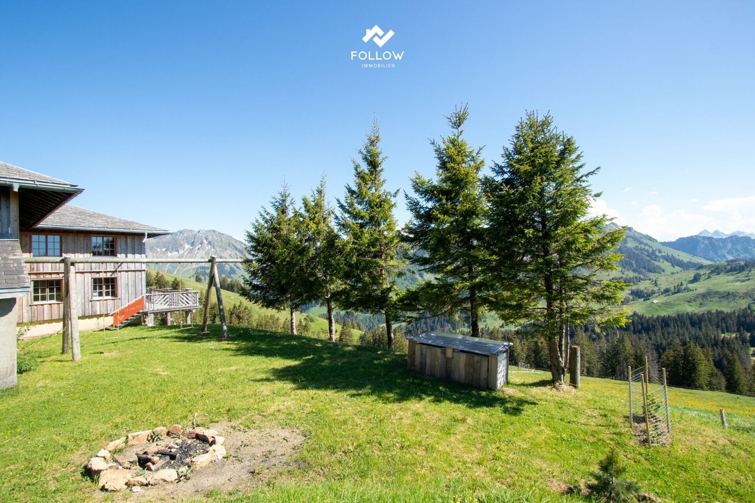 676m² mountain farm, photo 10 of 10