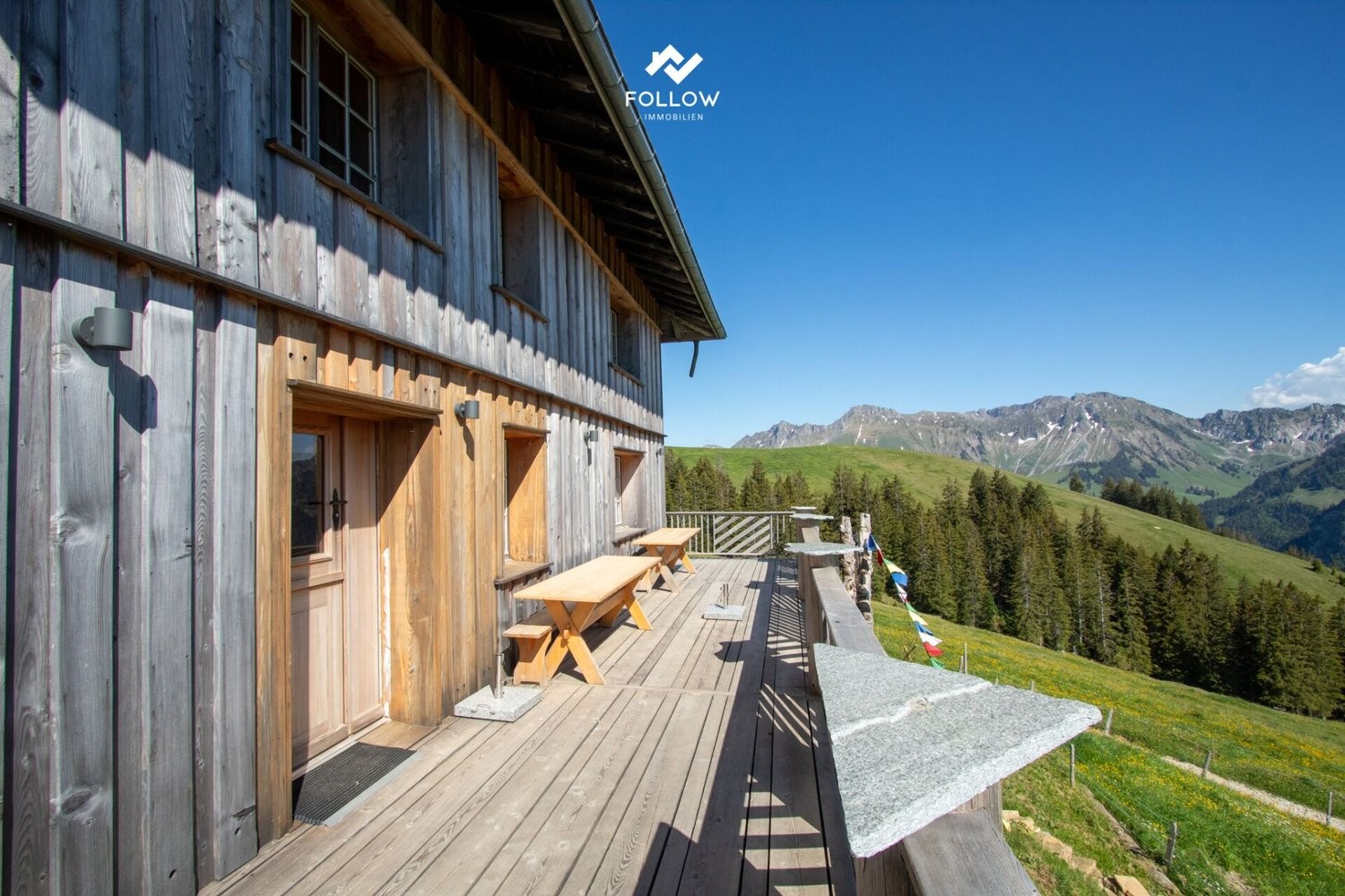 676m² mountain farm, photo 8 of 10