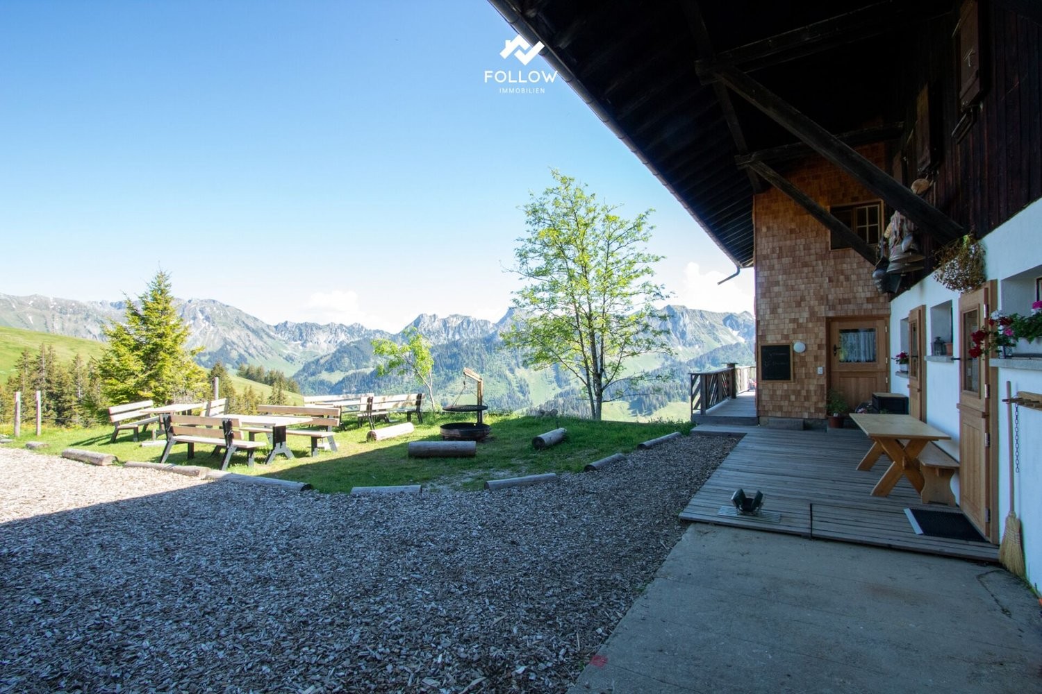 676m² mountain farm, photo 6 of 10