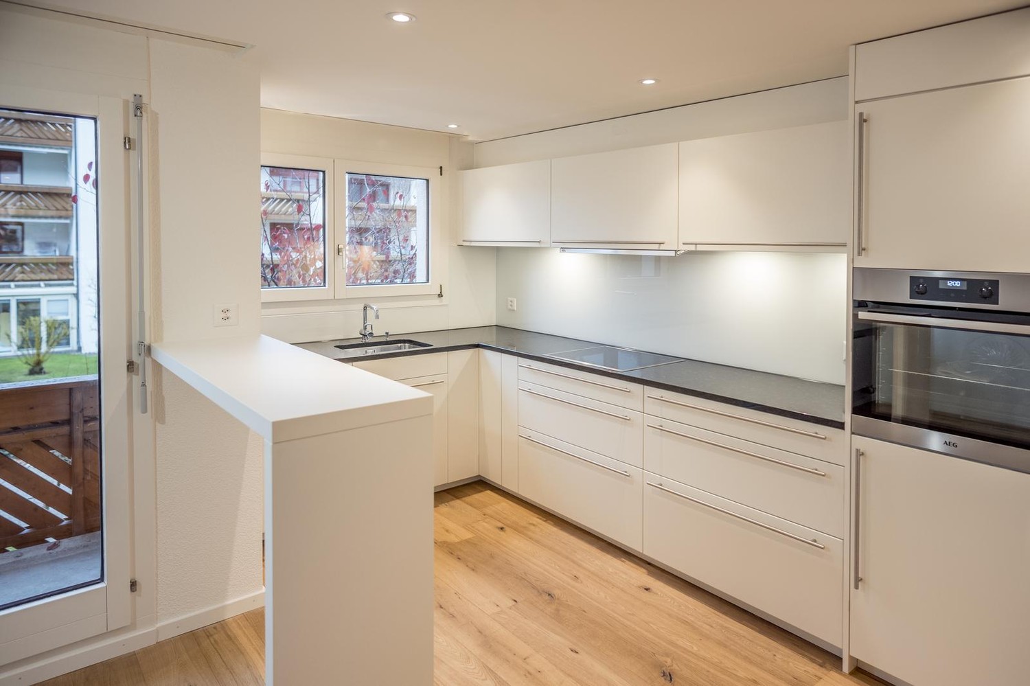 4 ½ rooms apartment