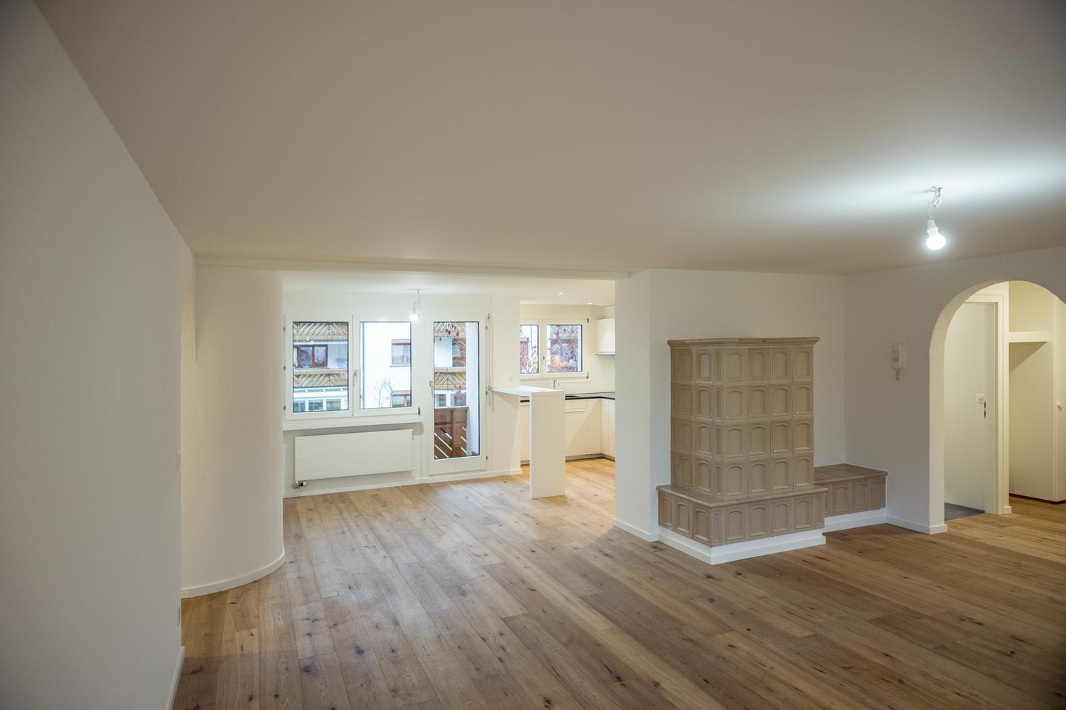 4 ½ rooms apartment