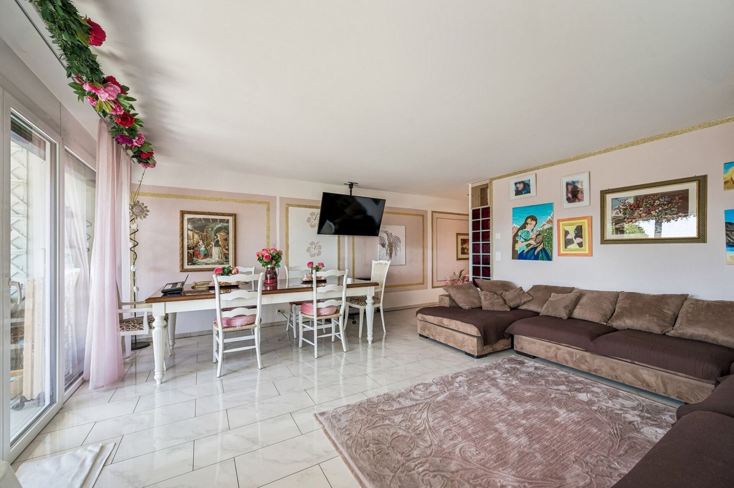 4 ½ pièces appartement