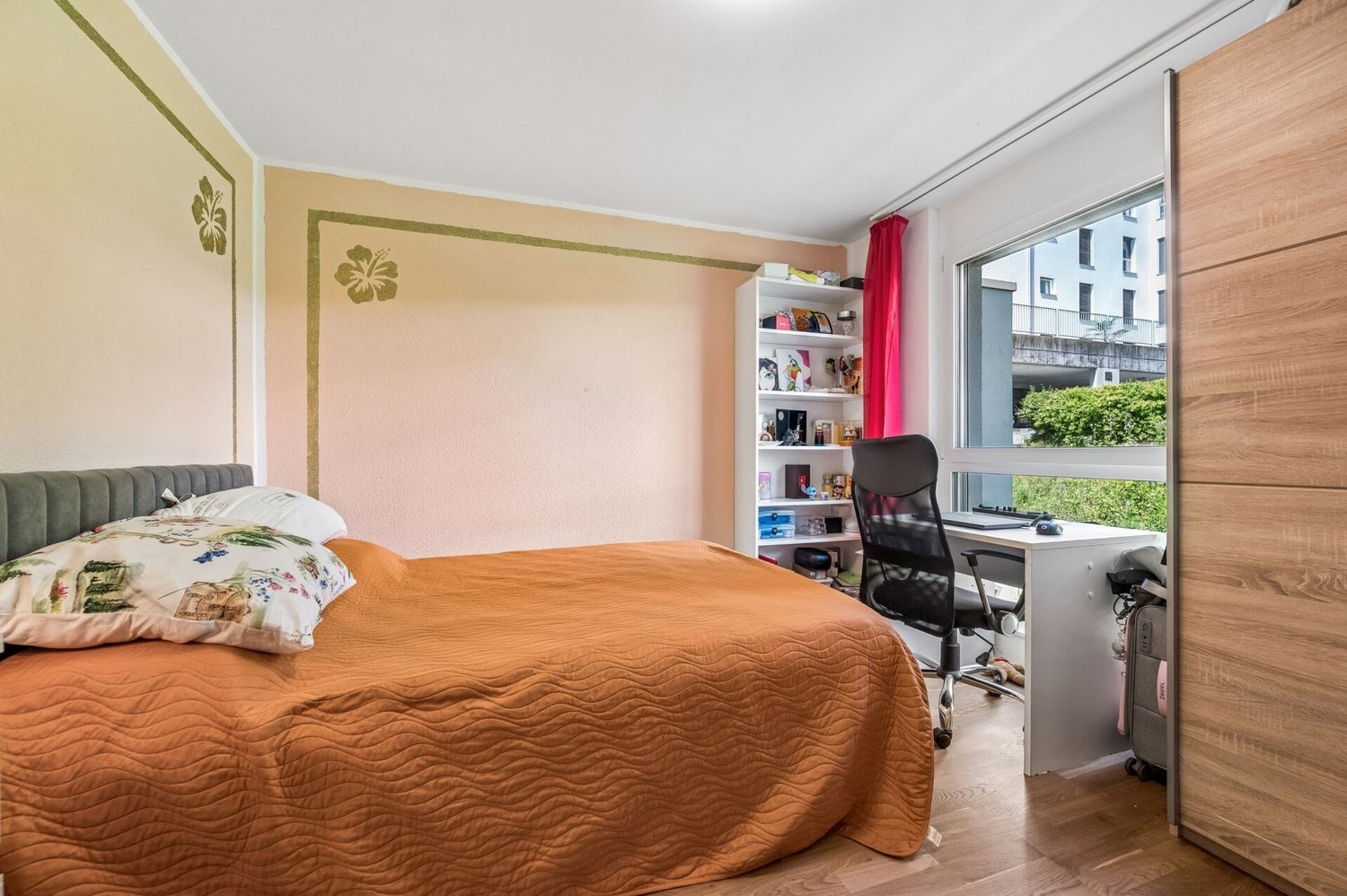 4 ½ pièces appartement