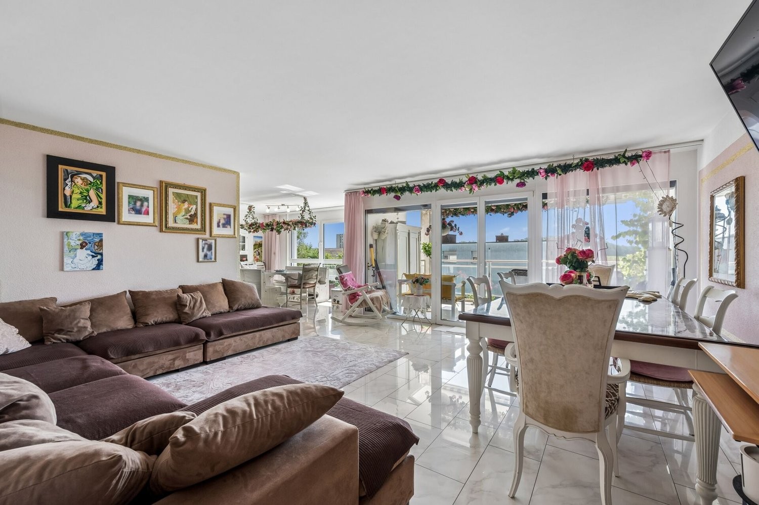 4 ½ pièces appartement