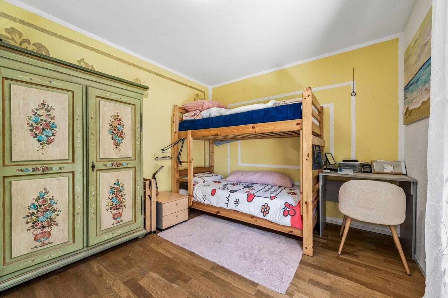 4 ½ pièces appartement