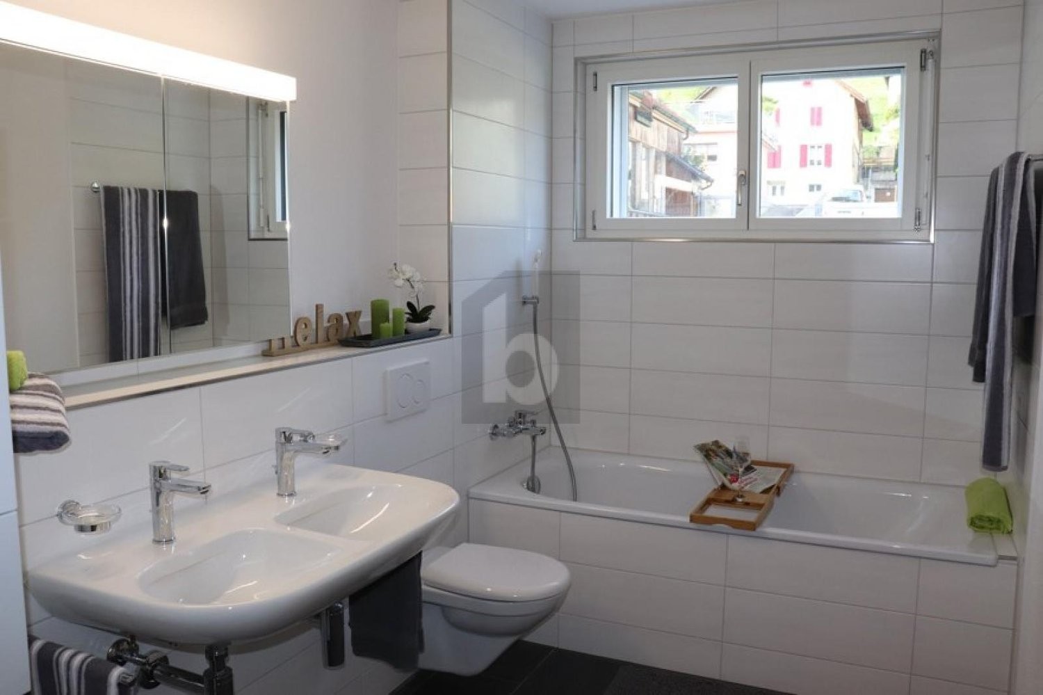 4 ½ rooms apartment