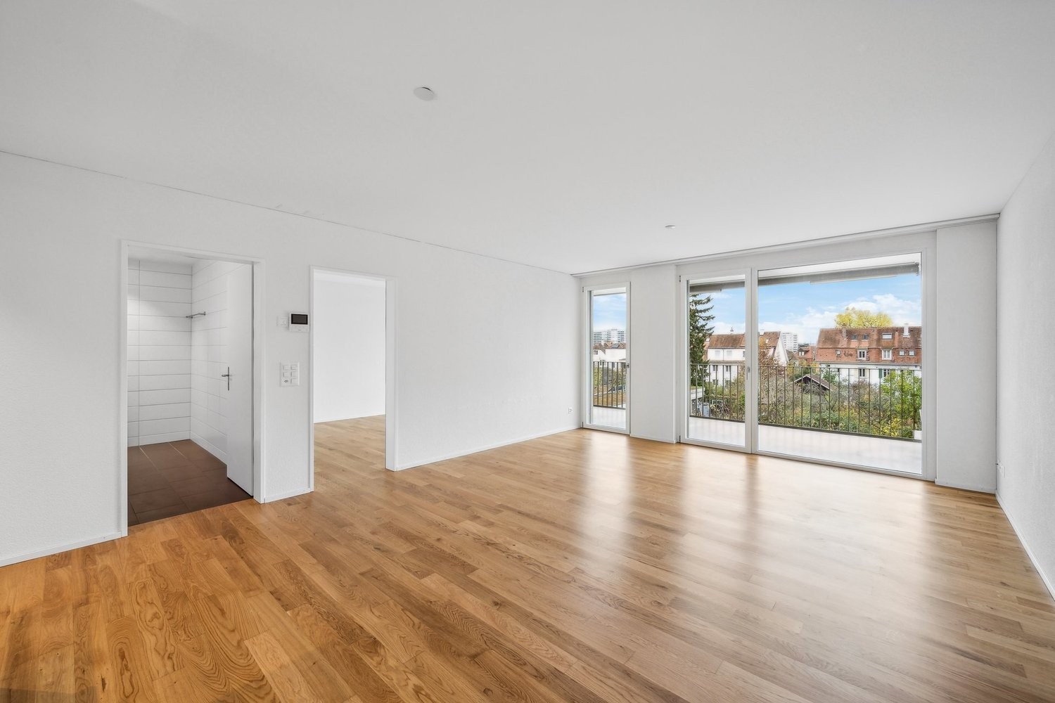 2 ½ rooms apartment