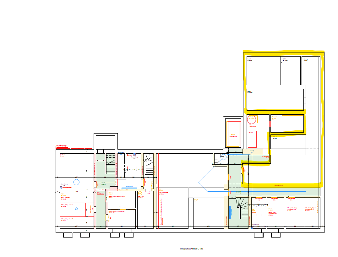 115m² cellar compartment, photo 8 of 8
