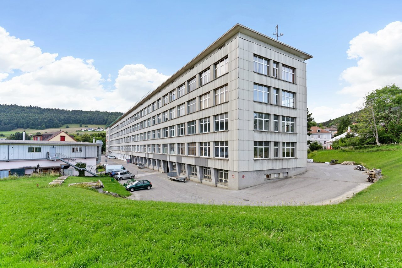 54m² Gewerbe