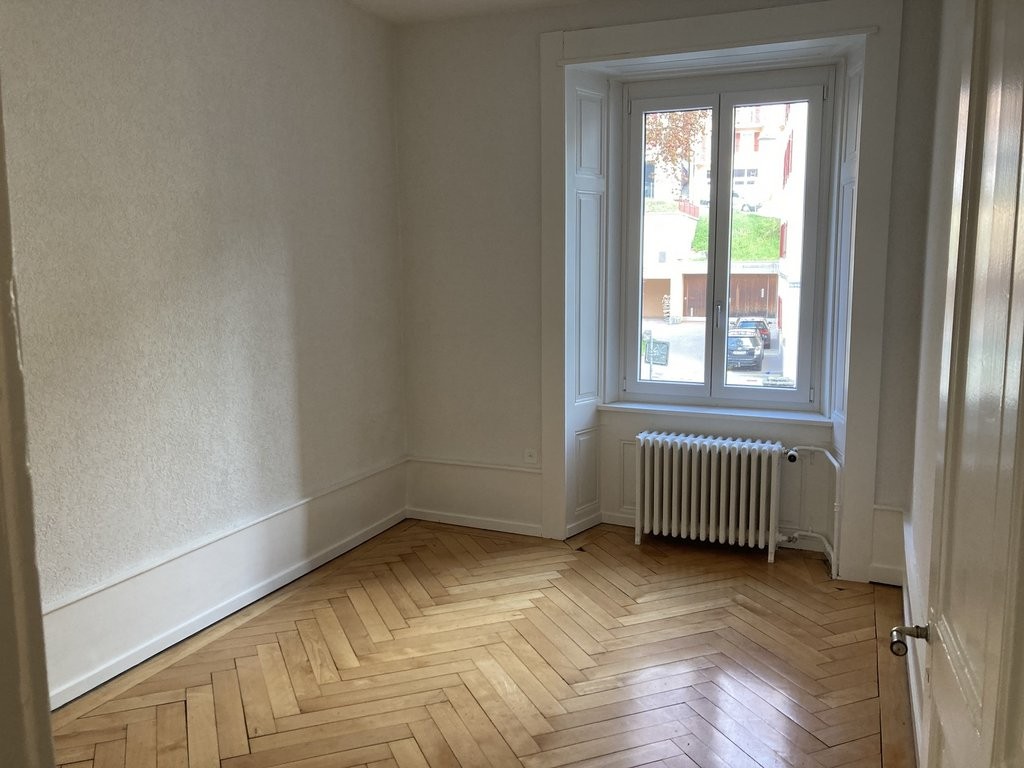 3 rooms apartment