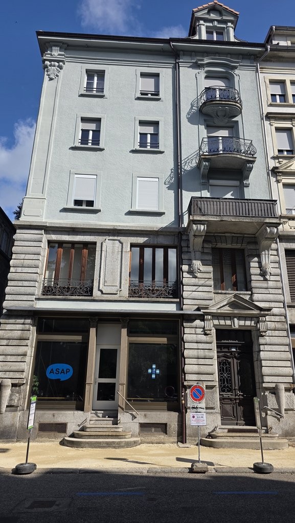 3 rooms apartment