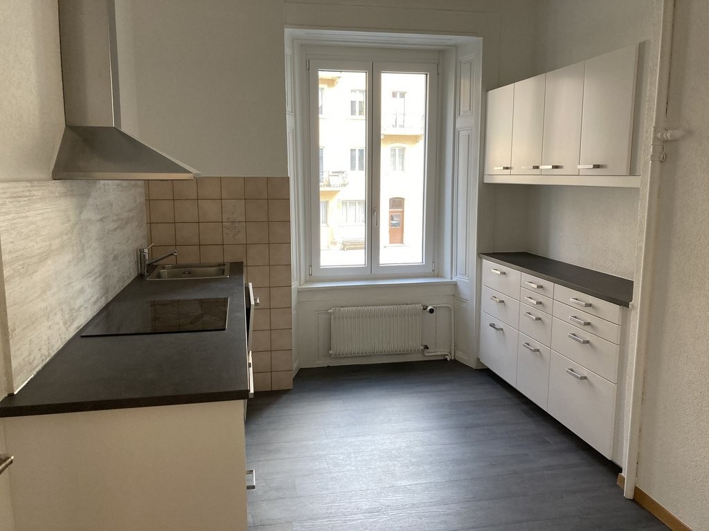3 rooms apartment