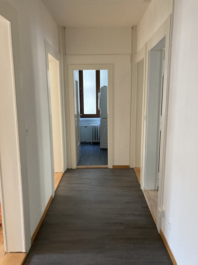 3 rooms apartment