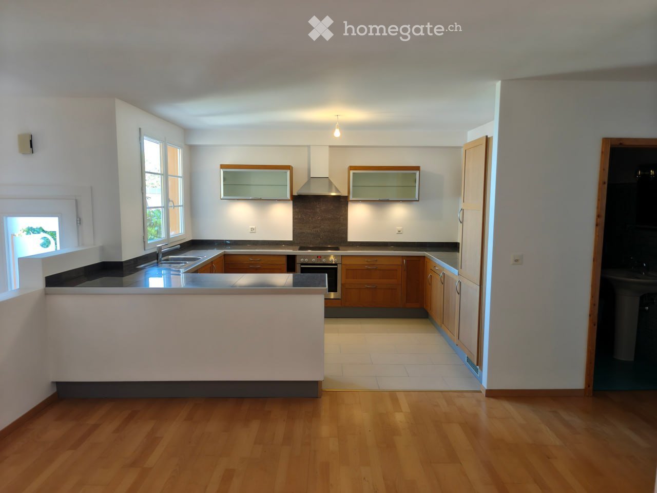 3 ½ Zimmer Wohnung, Foto 1 von 5