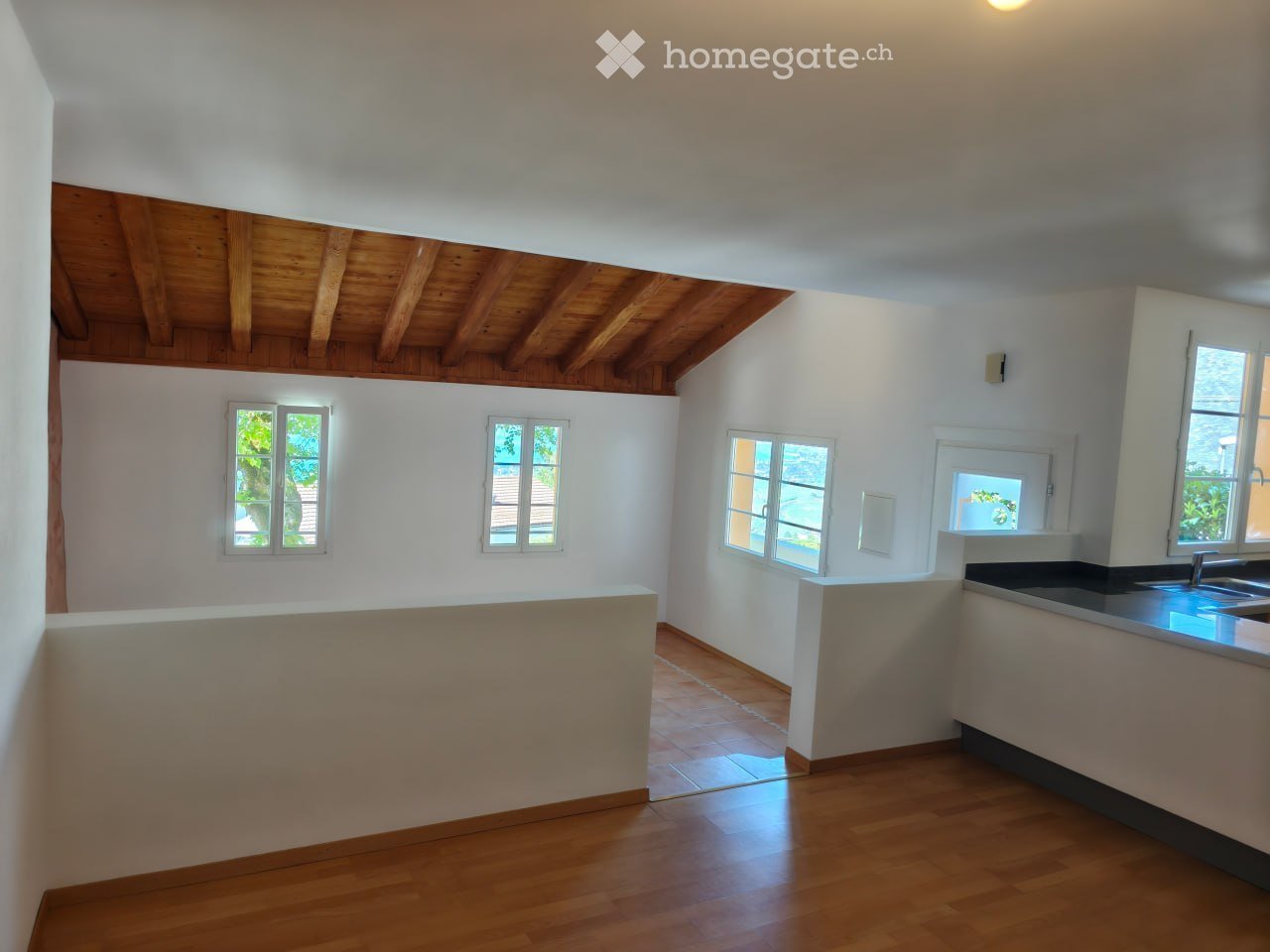 3 ½ Zimmer Wohnung, Foto 2 von 5