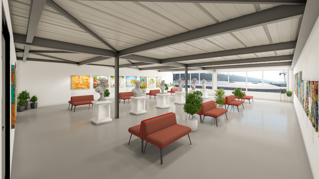 182m² commercial