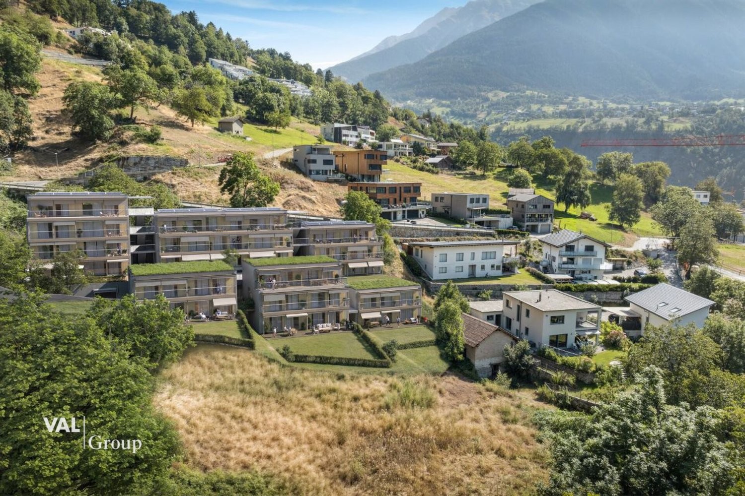 3 ½ rooms apartment