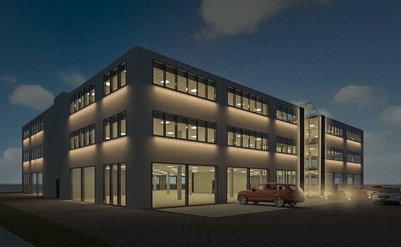 5000m² industrial object, photo 5 of 8