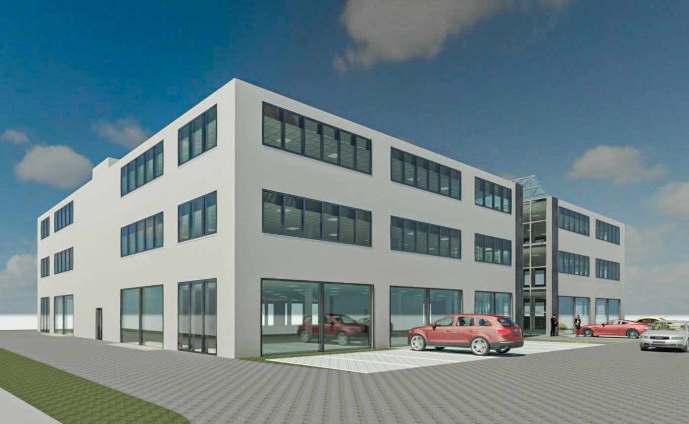 5000m² industrial object, photo 3 of 8