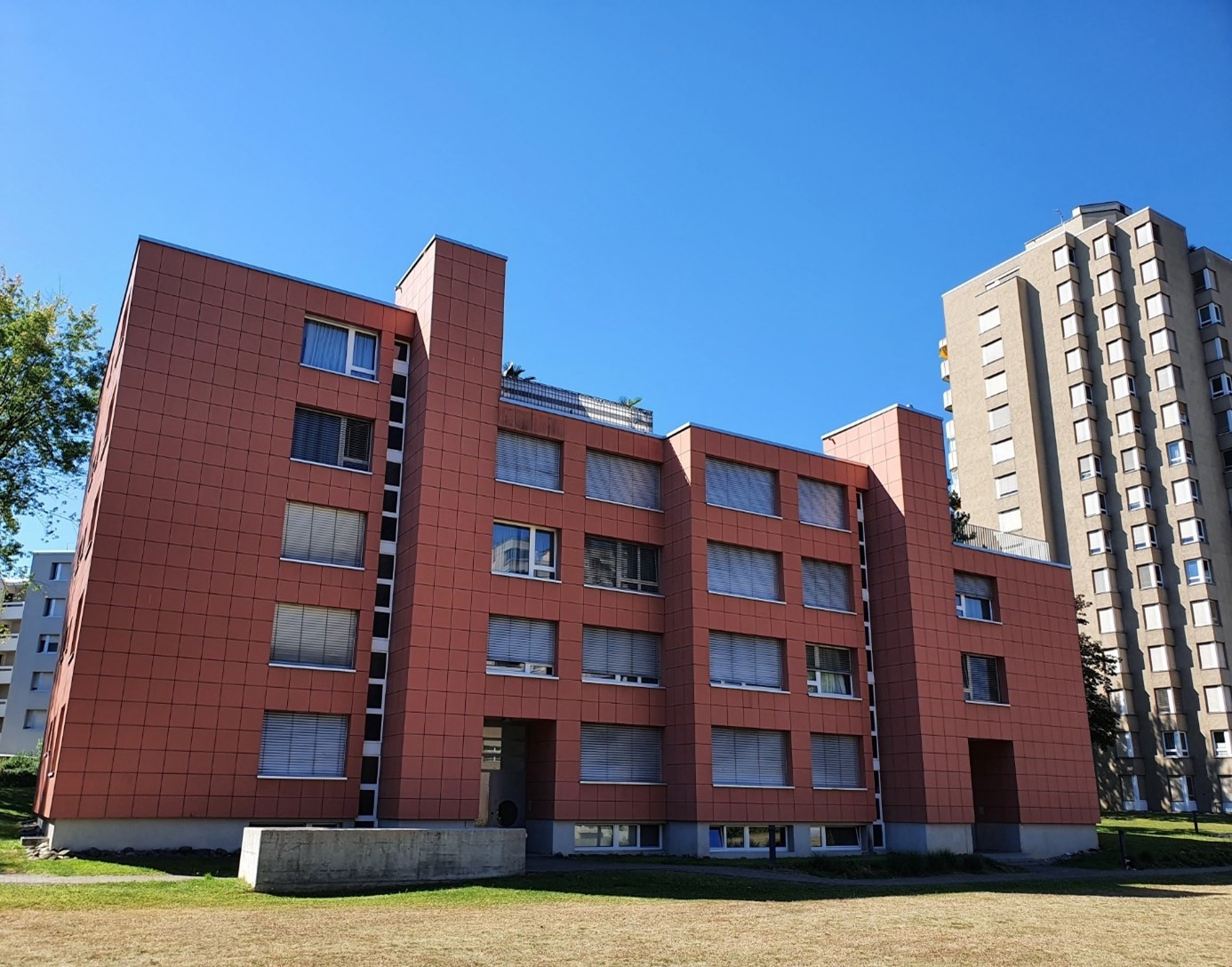 3 ½ rooms apartment
