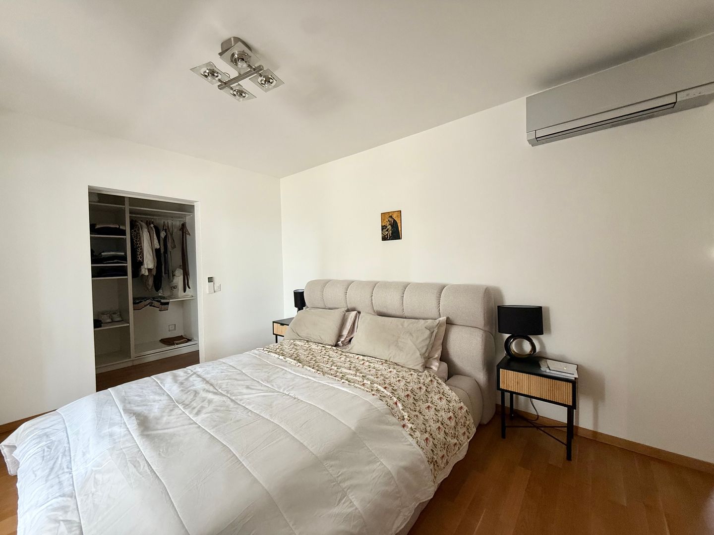 3 rooms apartment