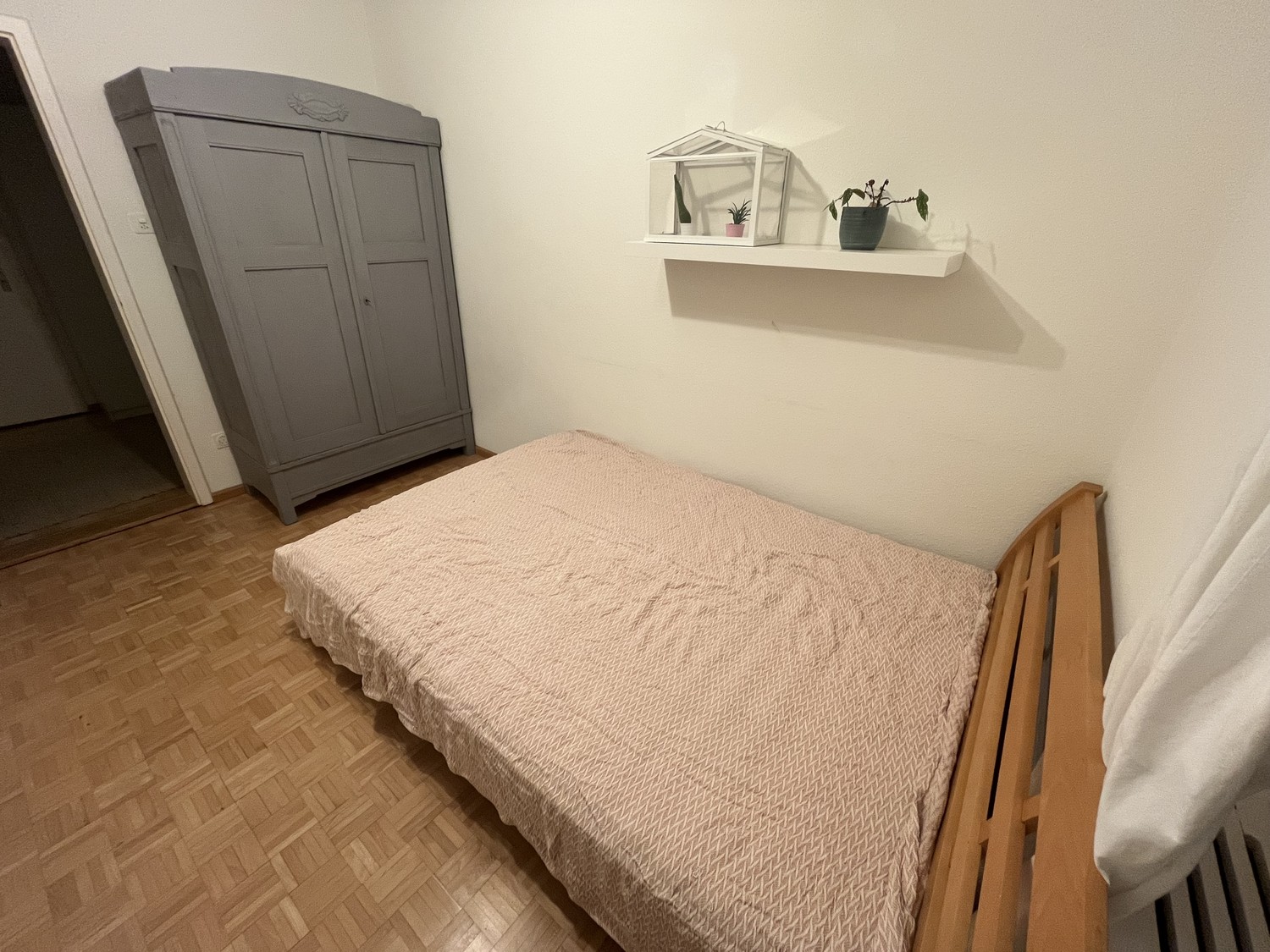 Camera in appartamento condiviso