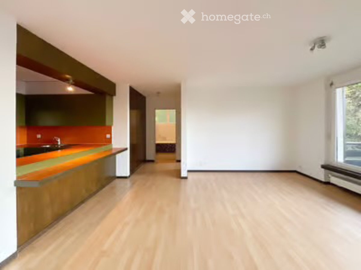 2 rooms apartment