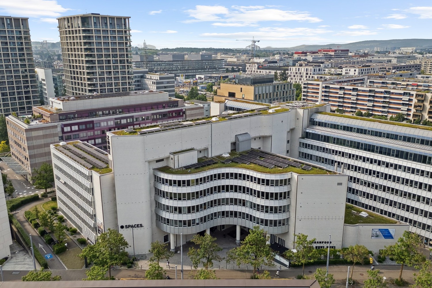 940m² office, photo 8 of 10