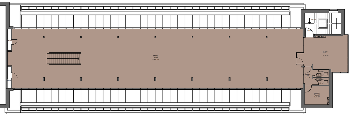 940m² office, photo 10 of 10