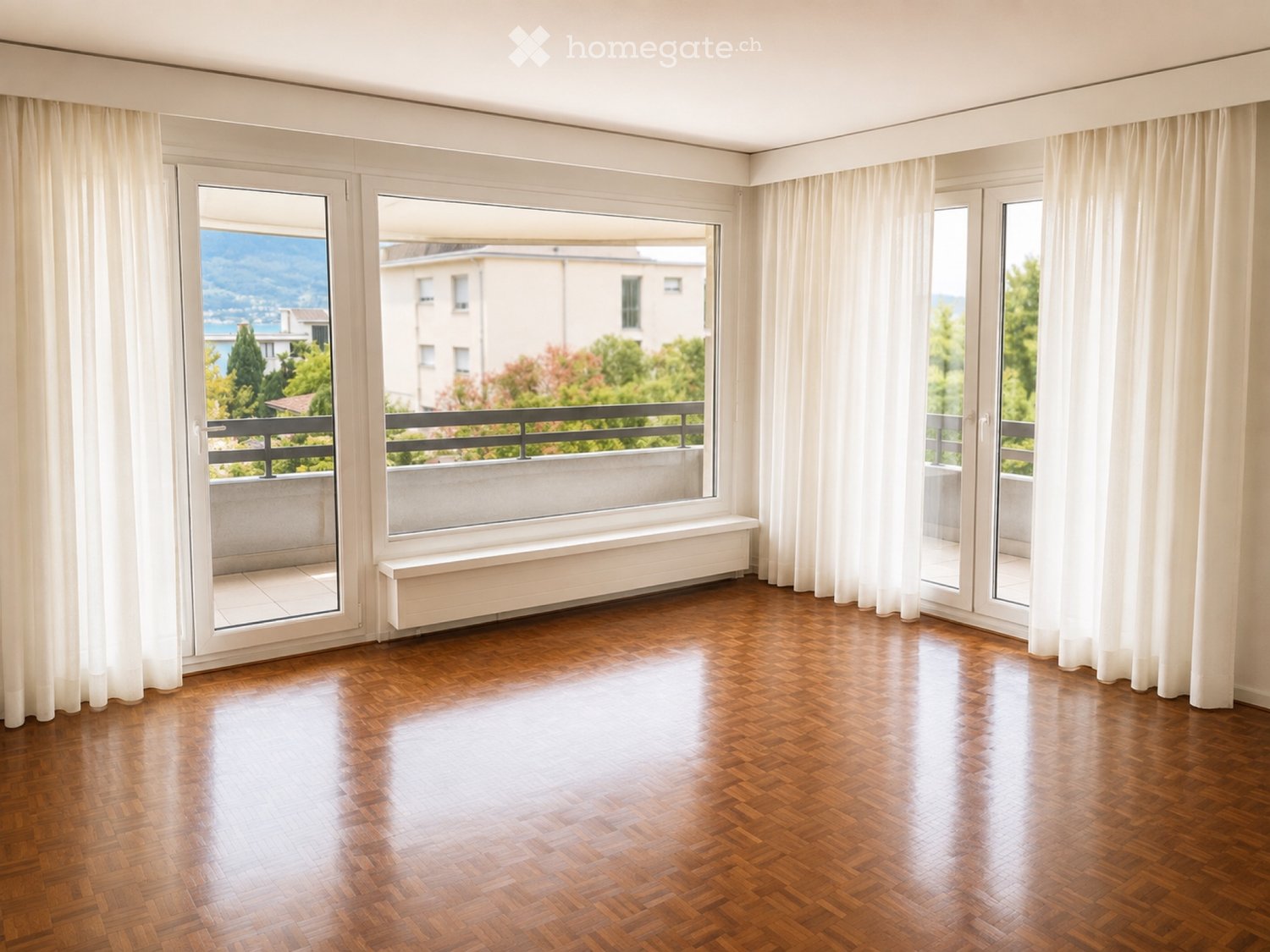 3 rooms apartment, photo 1 of 5